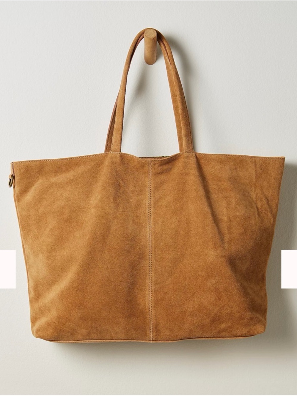 Free People Fleur Stud Tote 🔥 - Picture 3 of 5